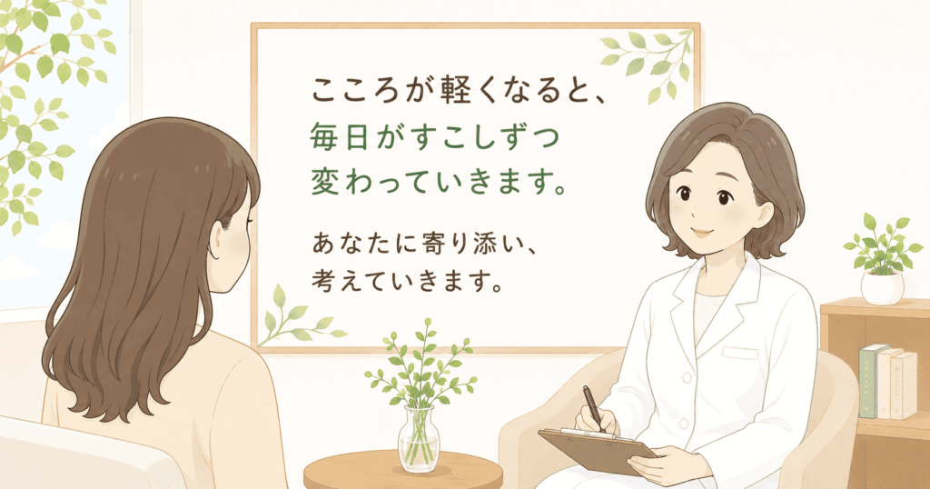 カウンセリング